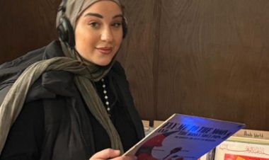 أسما شريف منير تتعجب من التغيرات الطارئة على كل شخص