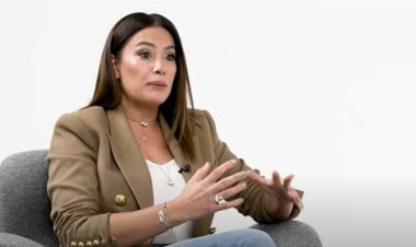 هند صبري تؤدي العمرة وتستعيد ذكرى والدتها قبل ساعات من عيد ميلادها