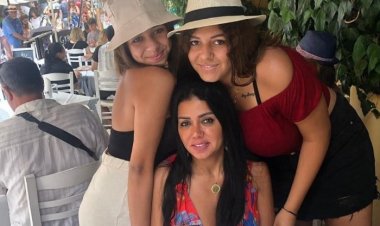 نصيحة رانيا يوسف لبناتها:"ماتتجوزوش غير بعد الـ30 ولازم يكون معاكي فلوس"