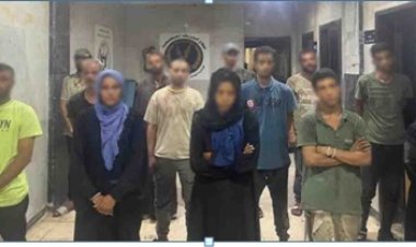 ضبط 16 شخصا لاستغلال الأطفال فى أعمال التسول بمصر الجديدة والنزهة 