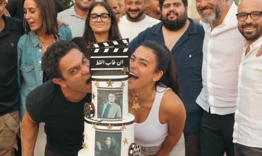 بطولة آسر ياسين وأسماء جلال.. انطلاق تصوير «إن غاب القط»