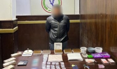 العثور على مصنع لتصنيع مخدر الكوكايين داخل منزل بالتجمع الخامس 