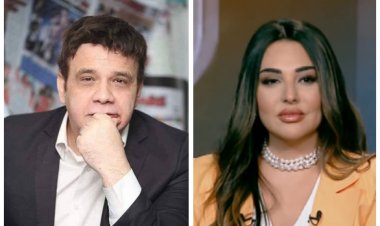 الكاتب الصحفي أيمن نور الدين لـ"تفاصيل": حسام حبيب هو اللي كلم شيرين علشان يرجعوا لبعض