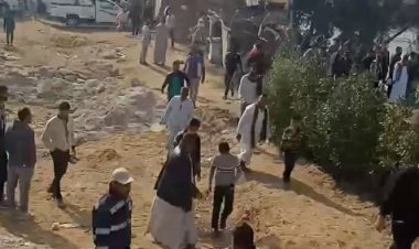 بالأسماء.. حصيلة ضحايا حادث غرق معدية نكلا بالجيزة