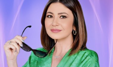 دينا رامز تتعاقد قناة "هي"  لتقديم برنامج جديد