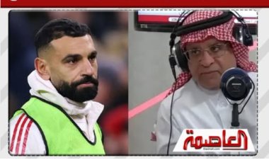 سعود الصرامي يعتذر لمحمد صلاح بعد وصفه السابق بـ"اللاعب المنتهي"