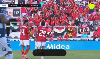 أحرز هدفا.. تفاصيل مشاركة زيزو الأولى مع الأهلي