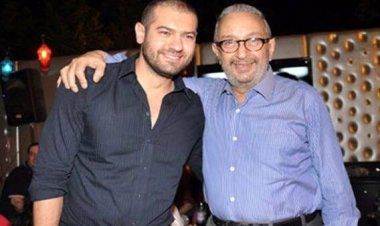 عمرو يوسف يكشف تفاصيل أول مشهد مع نور الشريف: الكلام راح مني خالص