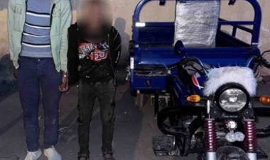 فيديو يرصد واقعة سرقة هاتف سيدة وسحلها في الإسكندرية.. وتحرك عاجل من الشرطة 