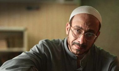 محمد فراج يكشف الصور الأولى من حكاية "لعبة جهنم" ضمن مسلسل "القصة الكاملة"