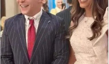 البلوجر الأردنى لورنس المنسى يعلن إصابة زوجته بالسرطان