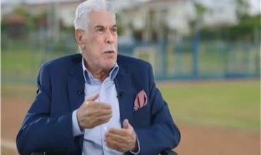 حسين لبيب يزور حسن شحاتة للاطمئنان على صحته