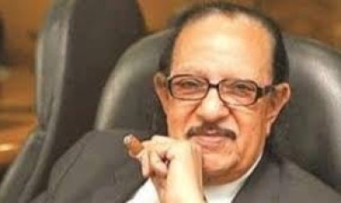 وفاة فاروق صبري رئيس غرفة صناعة السينما.. ونقابة الموسيقيين تنعيه