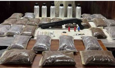 القبض على عنصرين إجراميين بحوزتهم إستروكس و بودر بـ 16 مليون جنيه فى منشأة ناصر