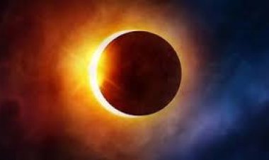 موعد مع الظلام.. كسوف كلي للشمس بقارة أمريكا الشمالية في فبراير 2024