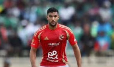 إصابة يحيى عطية الله بعد مباراة جورماهيا