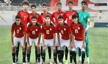 استدعاء 4 لاعبين من الزمالك لمنتخب الشباب مواليد 2008