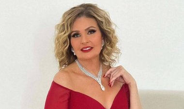 يسرا لـ" العاصمة": فرحتي بصورة الزعيم وسط عائلته لاتوصف أبدًا 