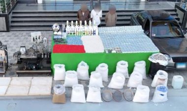 بقيمة 240 مليون جنيه.. ضبط تشكيل عصابي بحوزته كبتاجون وترامادول فى الشرقية 