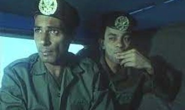 علاء مرسي: «الطريق إلى إيلات» أهم أعمالي وعلامة خالدة في السينما