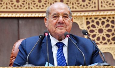 رئيس مجلس الشيوخ يهنئ الرئيس السيسي وشعب مصر بعيد الفطر المبارك