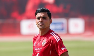 الأهلي يعلن إصابة "بن شرقي" مع منتخب المغرب وبحث عودته للقاهرة