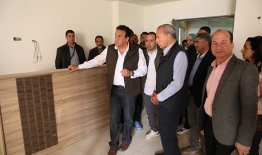 وزير الصحة يتفقد مستشفى طوخ المركزي ويوجه بزيادة العمالة