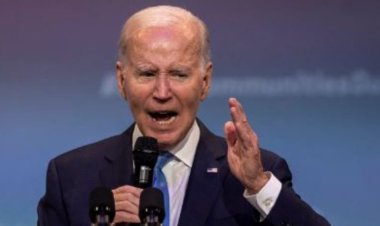 عاجل.. بايدن: ملتزمون بوقف إطلاق نار ومنع اتساع الصراع بغزة