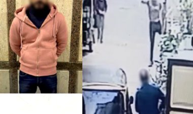  أمن كفر الشيخ يضبط متهم هدد أسرة بسلاح أبيض لإجبارهم على التنازل عن محضر