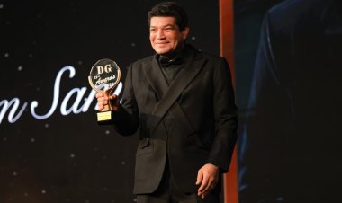 بعد حصوله على  عدة جوائز.. باسم سمرة: ممتن للجمهور على كل هذا الحب و2026 وش السعد