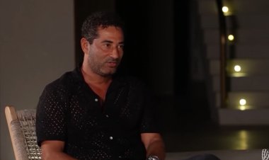 خلال زيارة لـ أحمد السقا.. عمرو سعد يكشف عن نصيحة لن ينساها من الزعيم عادل إمام