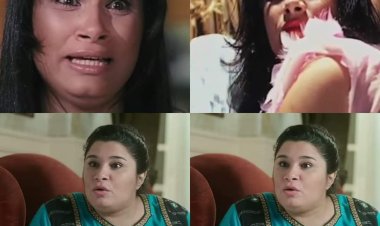 تصريحات مثيرة للجدل من الفنانة عزة سعيد في برنامج على قناة أوربت