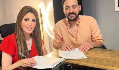 المنتجة آلاء لاشين تعلن تأجيل «اتدلع» لـ دياب حدادًا علي وفاة المنتجين الأربعة