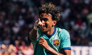 برشلونة يكتسح ليفانتي برباعية واستمرار حمزة على الدكة