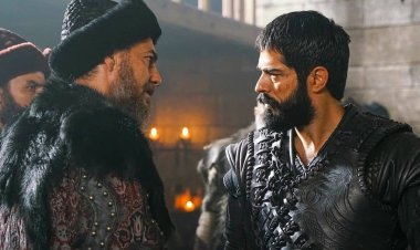 ملخص أحداث مسلسل المؤسس عثمان الحلقه 152