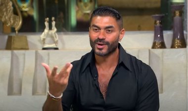 خالد سليم ينهار بالبكاء في "صاحبة السعادة" بعد ظهور نادر لوالده الراحل