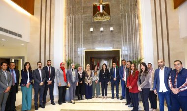 التعاون الدولي تعقد اجتماعًا لمتابعة تصميم مقترحات عن التكنولوجيا والابتكار