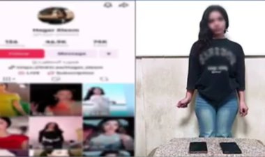 الداخلية تكشف تفاصيل القبض على البلوجر هاجر سليم