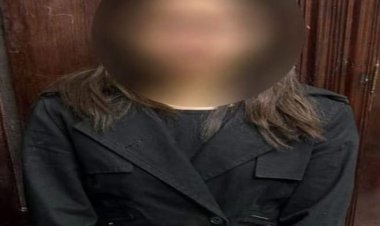 القبض على البلوجر «رورو البلد» بتهمة التحريض على الفسق بأكتوبر