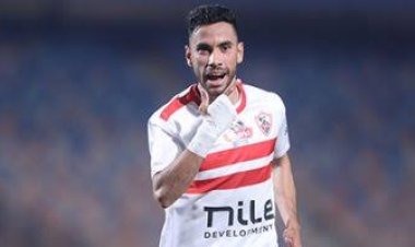 خالد الغندور: ناصر ماهر يواصل التألق والإبداع مع الزمالك  