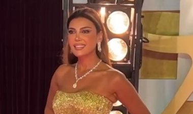 ريهام حجاج من الجونة السينمائي: يسرا أيقونة فنية صعب تكرارها