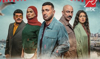 «فى ناس مكتوب عليها الجرى».. أحمد السقا يطرح البرمو الرسمي لـ«العتاولة»