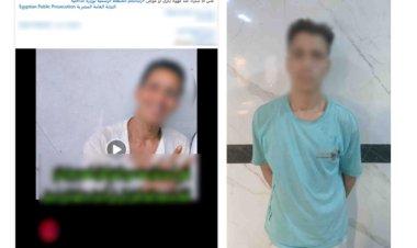 الداخلية تكشف ملابسات تهديد شخص لوالدته وشقيقته بالقاهرة وتضبط المتهم