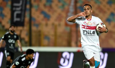 الزمالك يتعادل مع زد (1-1) في الدوري الممتاز