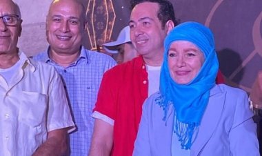 مشيرة إسماعيل: لست راقصة.. أنا ممثلة وفنانة