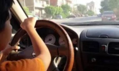 “بجامل صحبى فى الخطوبة” ..القبض على طالب يقود سيارة برعونة وحركات استعراضية بالبحيرة