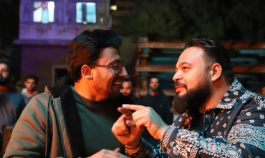 شاهد.. الإعلان الرسمي لمسرحية «أبرا كدابرا» بطولة بدر الشعيبي