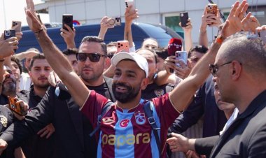 صلاح يستعد لظهوره الأول مع طرابزون أمام قاسم باشا في افتتاح الدوري التركي