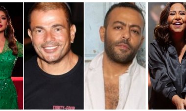 بعد شيرين عبد الوهاب.. تعرف على أشهر ضحايا تسريب الأغاني من النجوم