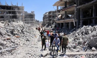 أسامة كمال: حرب غزة كانت اختبارًا للقانون الدولي والمنظمات الأممية والنتيجة "لم ينجح أحد"